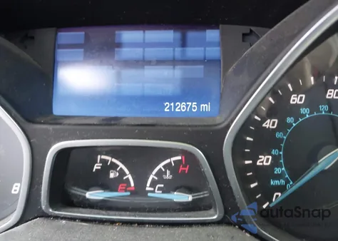 2014 Ford Focus Se from USA, damaged, VIN 1FADP3K24EL435211